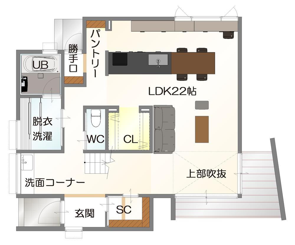 山梨県中巨摩郡昭和町河西 中古住宅 物件詳細
