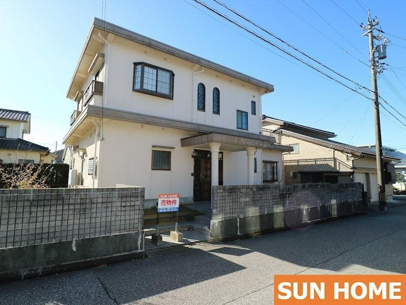 富山県魚津市青島 1480万円 4LDK