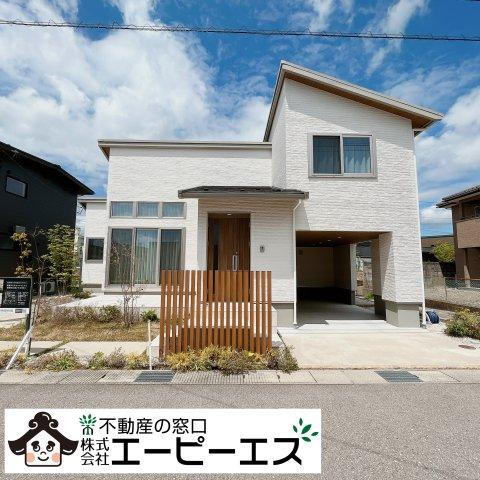 富山県高岡市羽広 3980万円