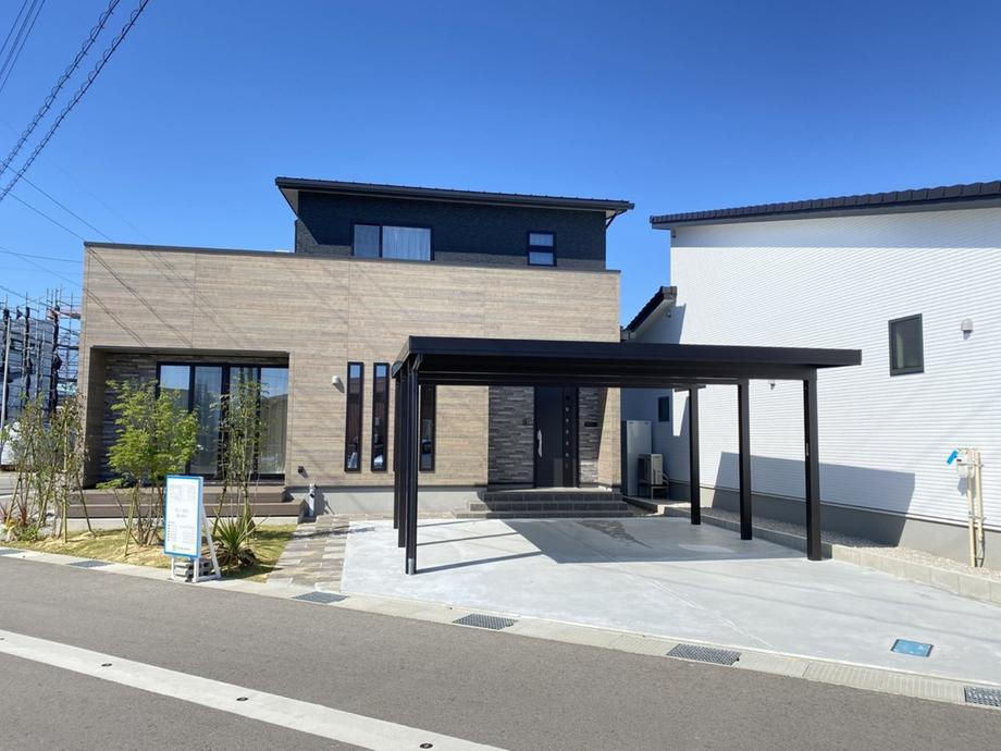 富山県富山市下冨居 3756万円 4SLDK