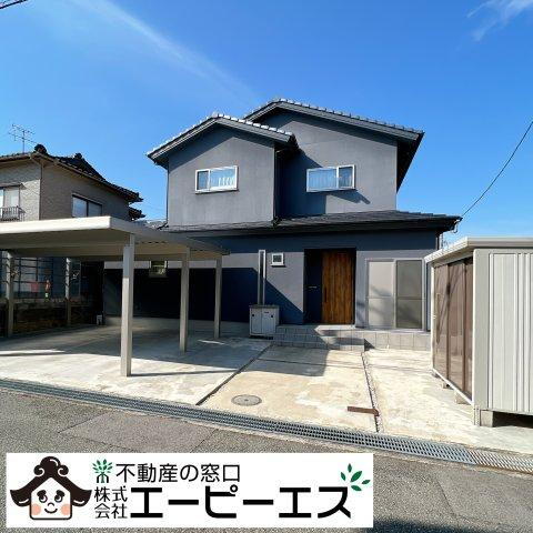 富山県富山市山室 4250万円 6SLDK