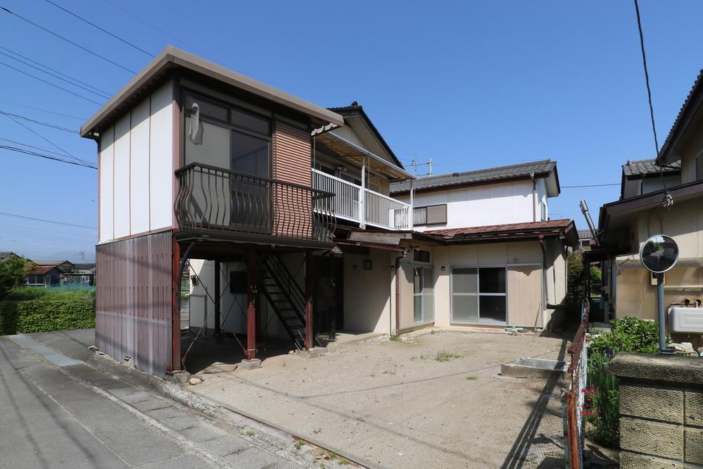 山梨県山梨市一町田中 600万円 4DK