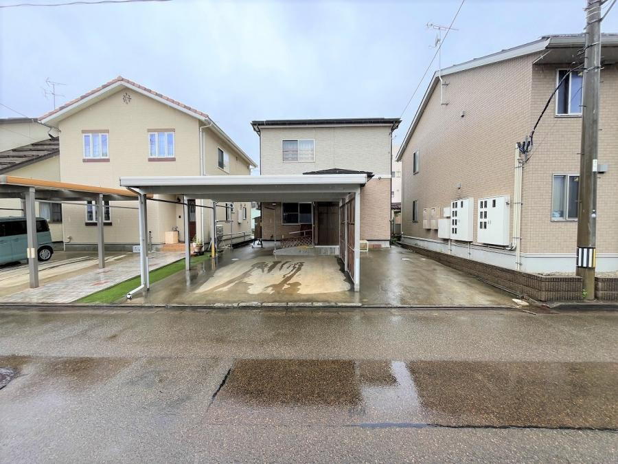 新潟県長岡市城岡１ 中古住宅