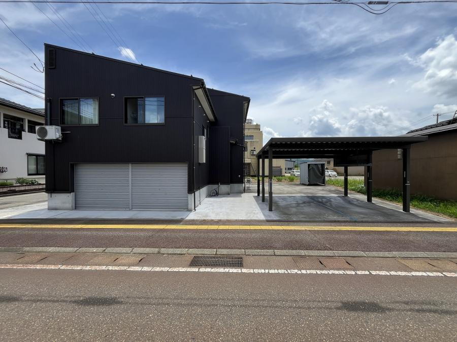 新潟県長岡市東川口 中古住宅