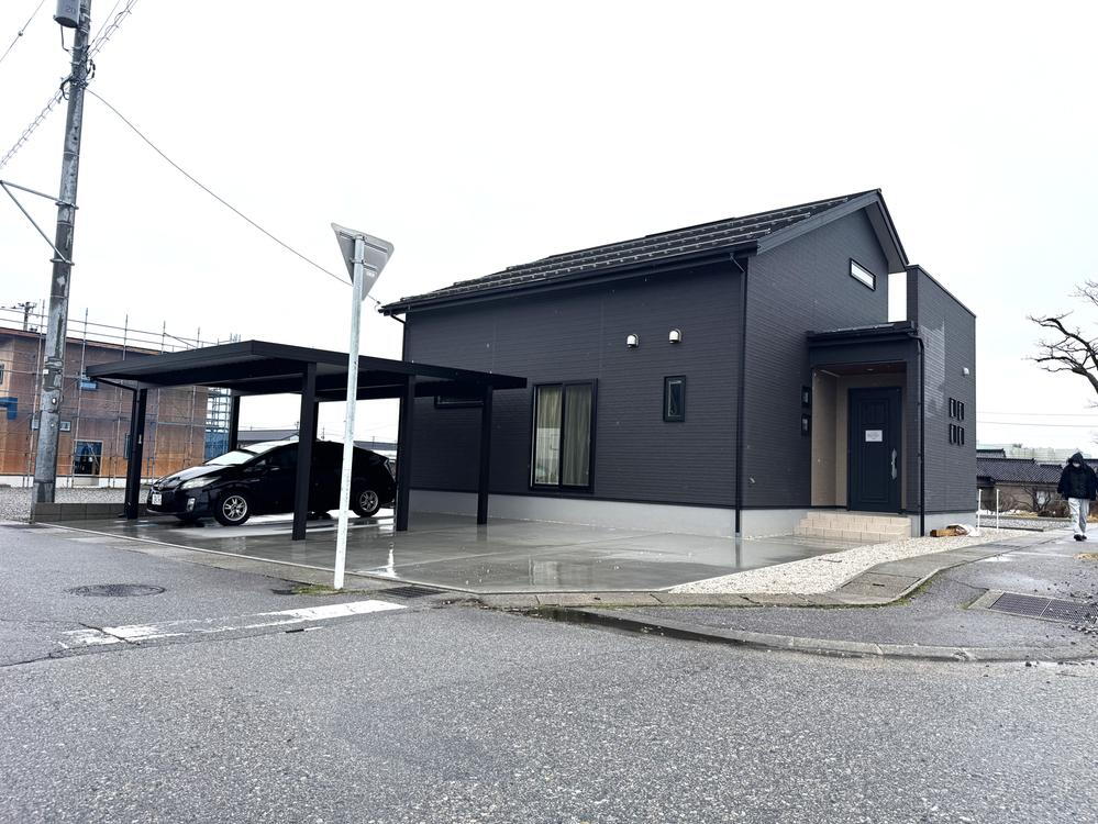 富山県滑川市沖田新 2970万円 3LDK