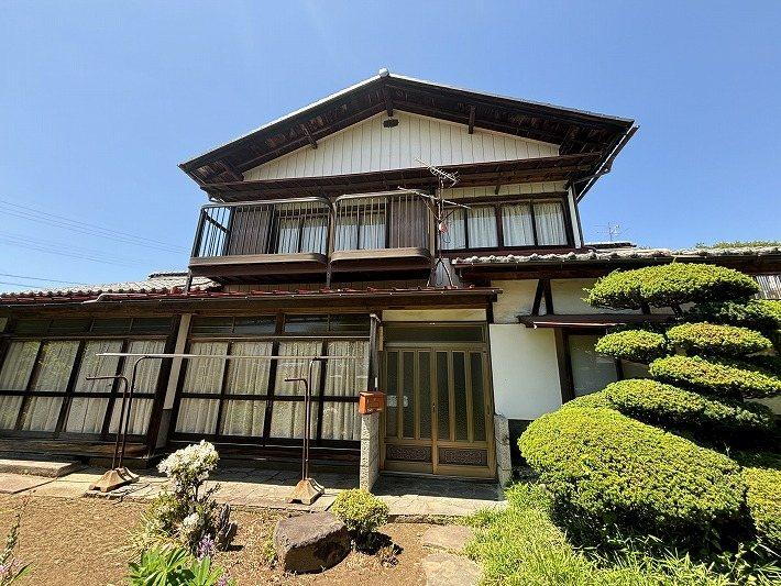 長野県佐久市新子田 中古住宅