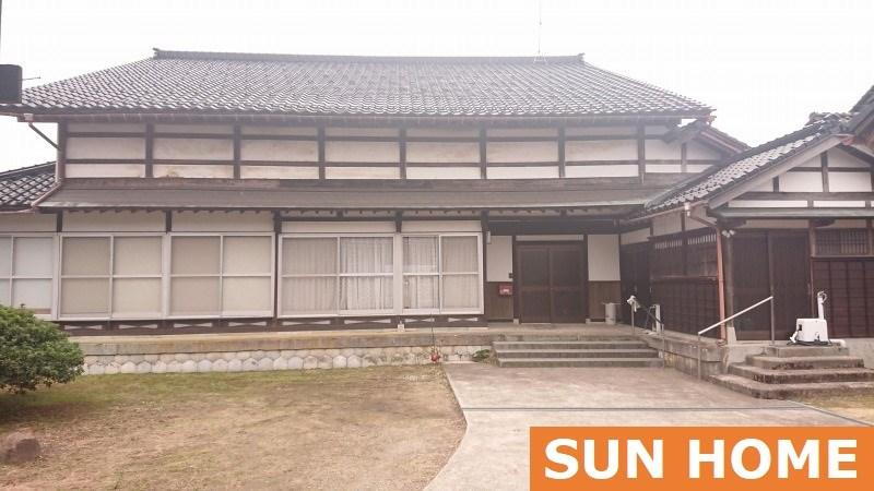 富山県南砺市坪野 1000万円