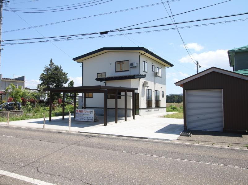 新潟県上越市大字野尻 2450万円