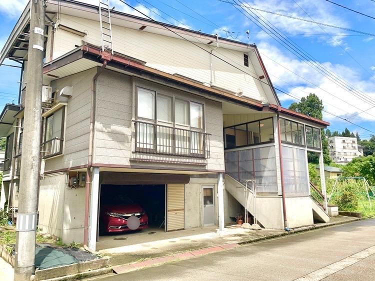 新潟県魚沼市青島 中古住宅
