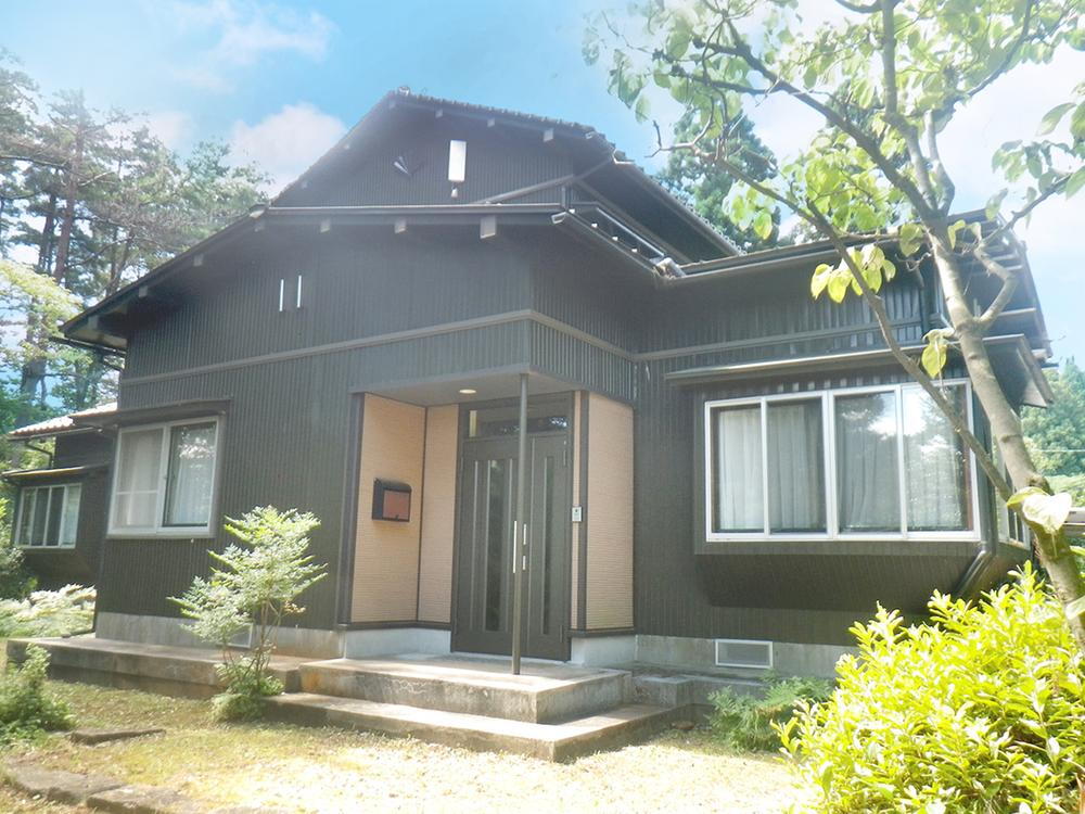 富山県富山市八尾町奥田 中古住宅