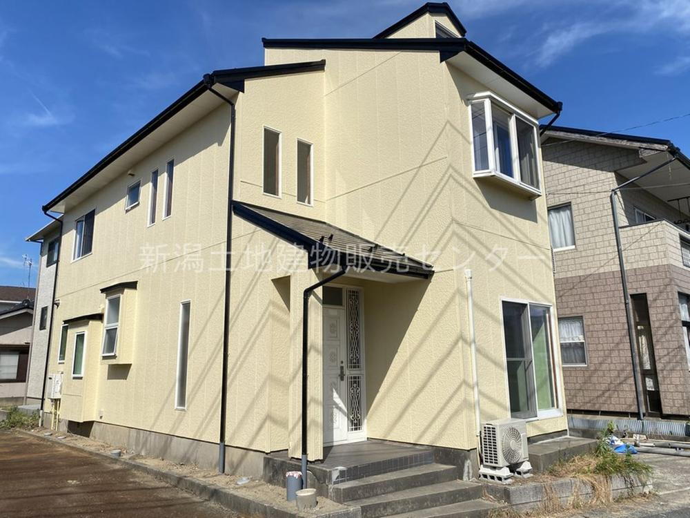 新潟県新潟市江南区城山４ 1850万円