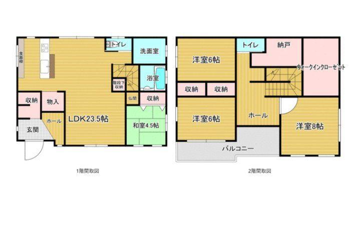 山梨県甲府市羽黒町 2998万円