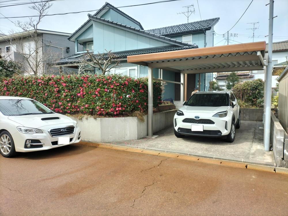 新潟県新潟市東区粟山２ 中古住宅