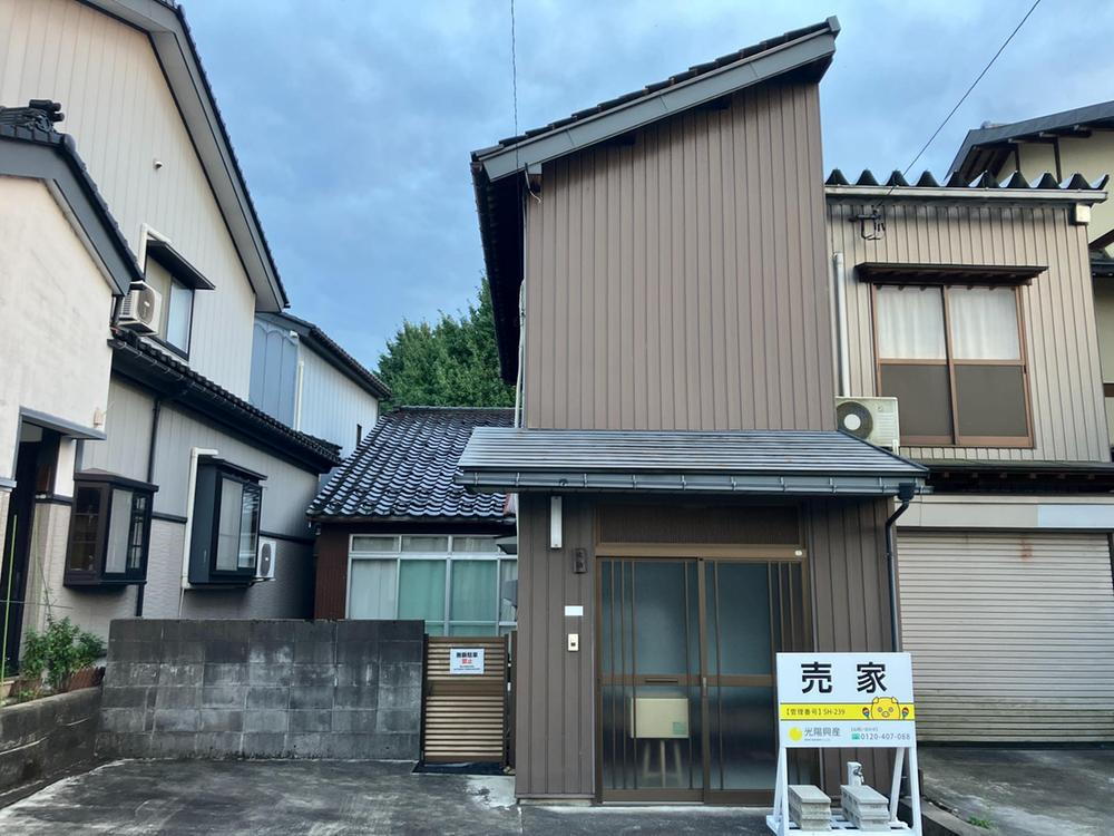 富山県中新川郡上市町新町 280万円