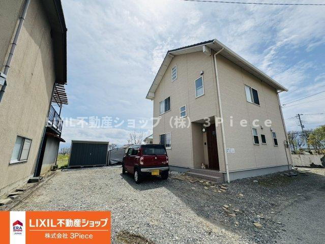 山梨県甲斐市竜王 2350万円 3LDK