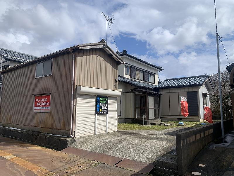 新潟県燕市水道町４ 1850万円 5DK