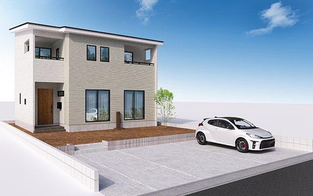 新潟県新発田市中曽根町２ 2690万円 4LDK