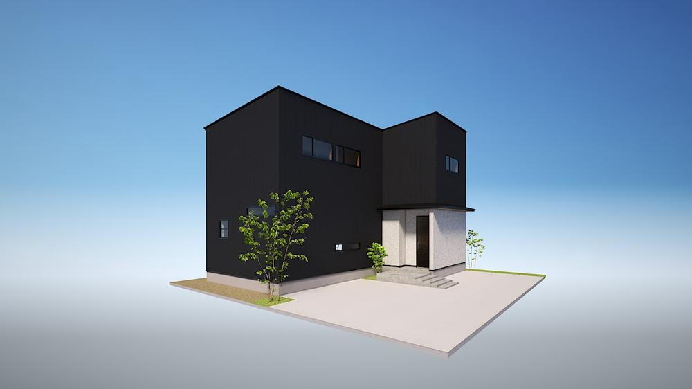 新潟県新潟市東区新石山５ 3480万円 3LDK