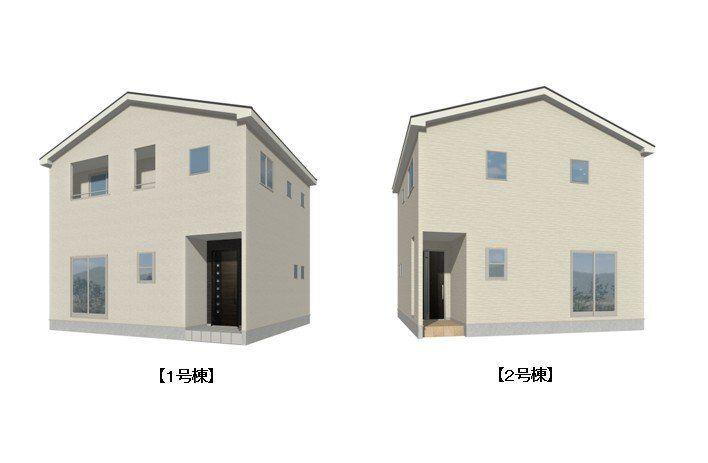 新潟県新発田市豊町２ 2290万円 3SLDK