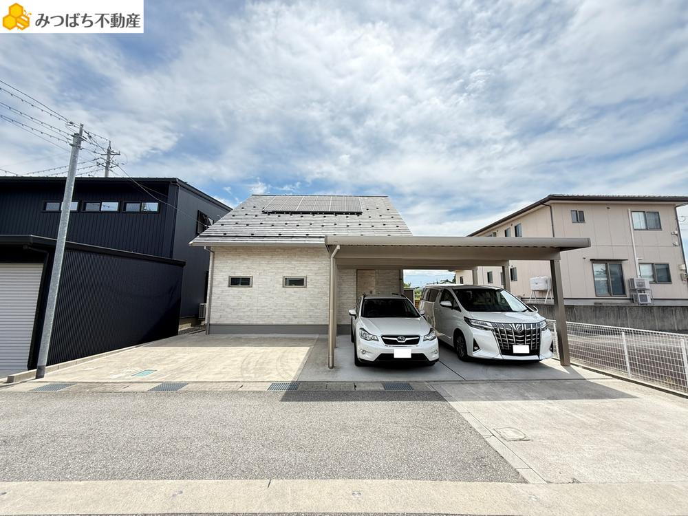 富山県富山市新庄町 中古住宅
