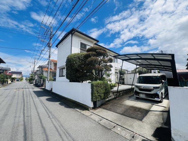 山梨県中央市東花輪 1100万円