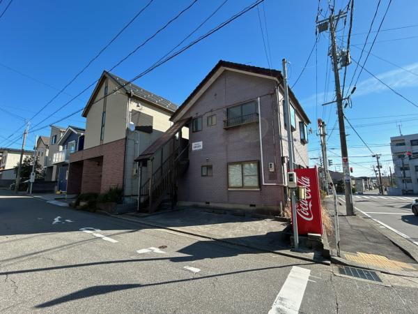 新潟県新潟市中央区水道町１ 中古住宅