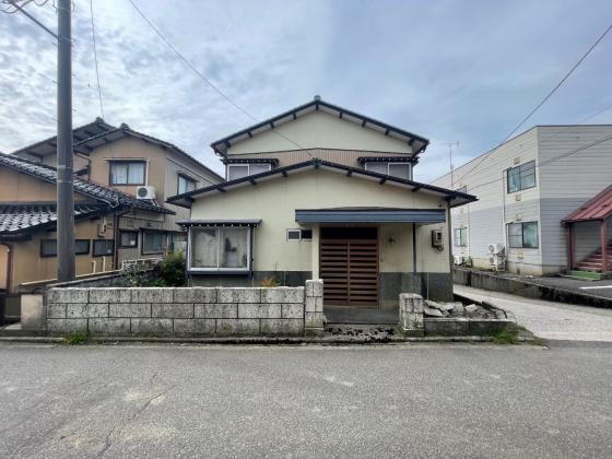 石川県金沢市岩出町ハ 580万円