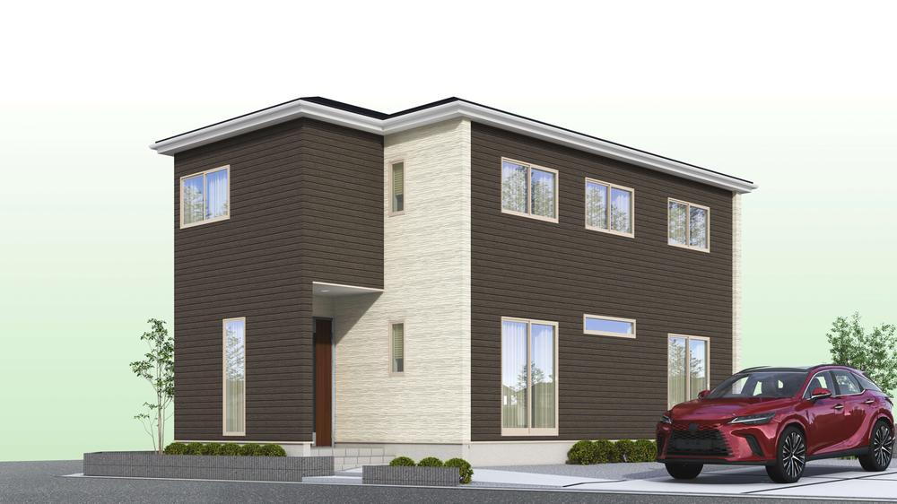 新潟県新潟市秋葉区吉岡町 2780万円 4LDK