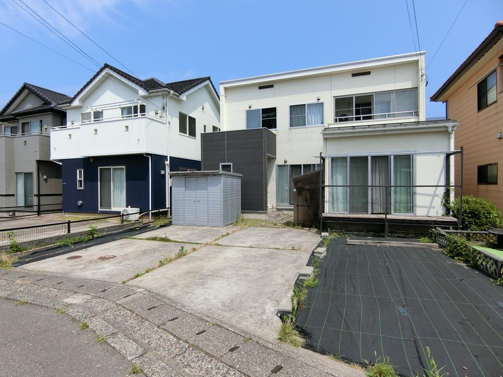 新潟県上越市中央５ 中古住宅