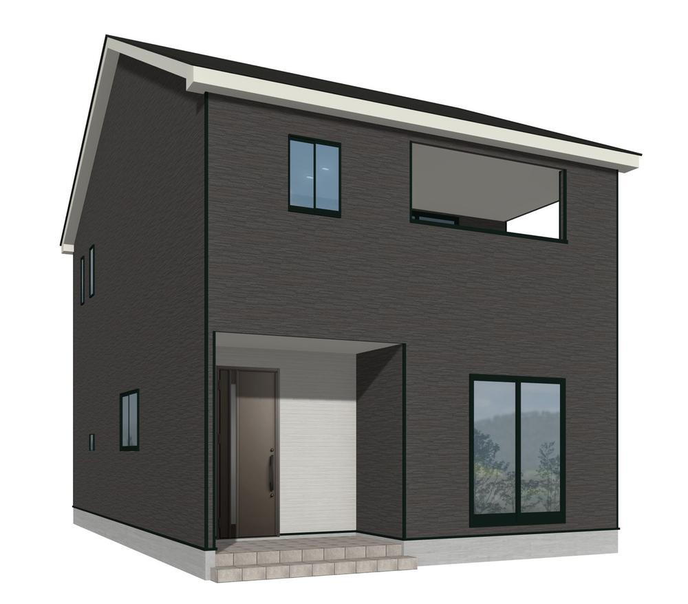 福井県福井市下莇生田町 2480万円 4SLDK