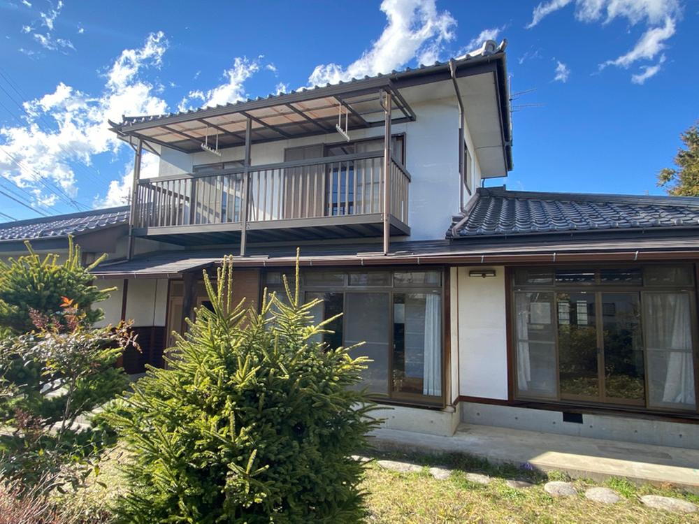 長野県松本市大字島内 中古住宅