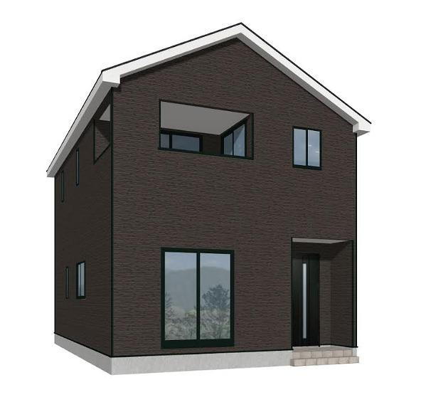 石川県白山市千代野西２ 2380万円 4LDK