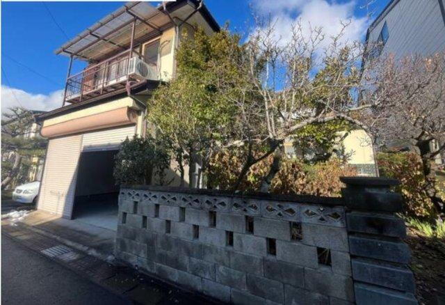 長野県長野市中越２ 2150万円