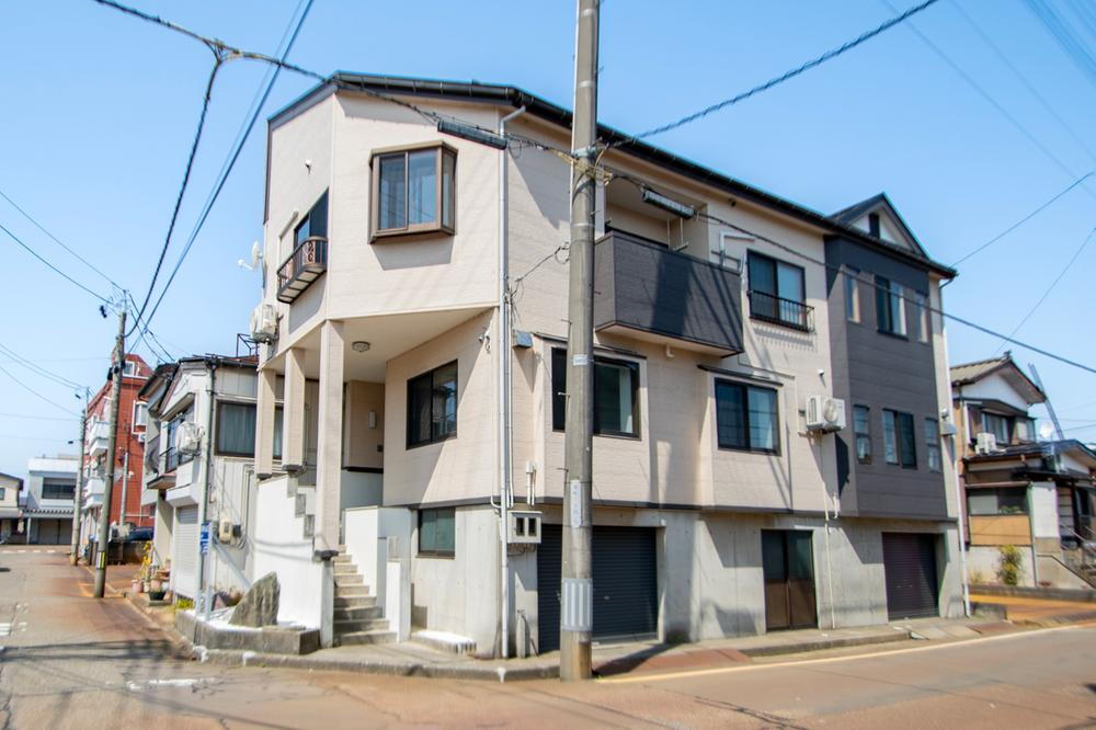 新潟県長岡市新町２ 2180万円