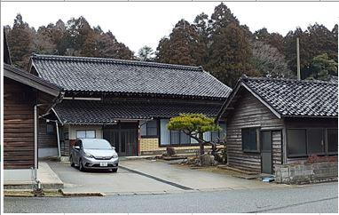 石川県羽咋郡志賀町豊後名 680万円