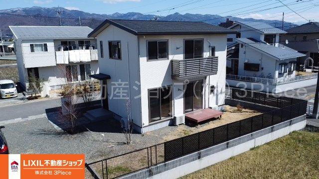 山梨県甲斐市大下条 3398万円