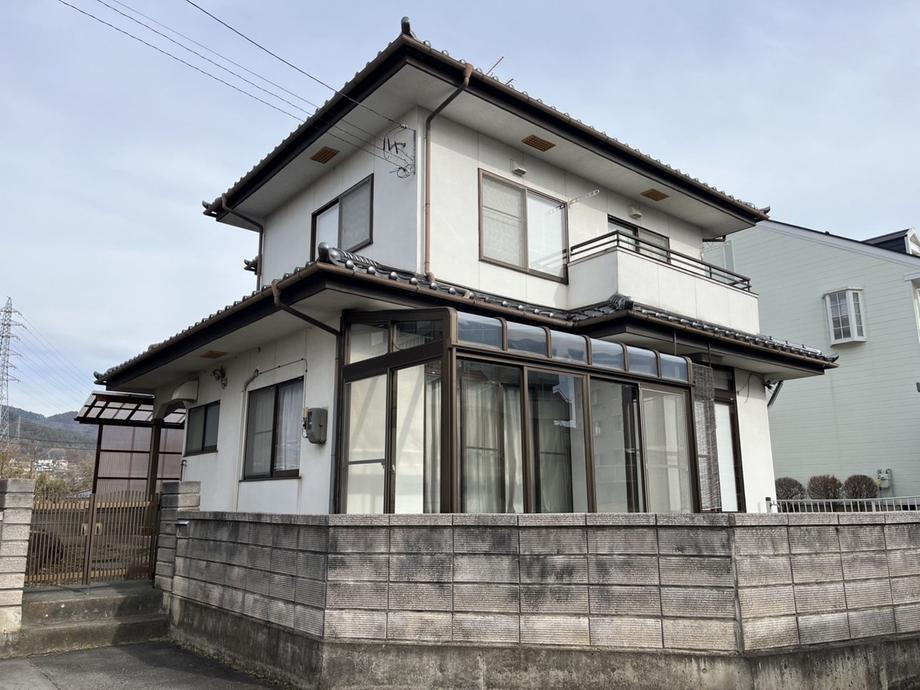 長野県上田市住吉 1180万円