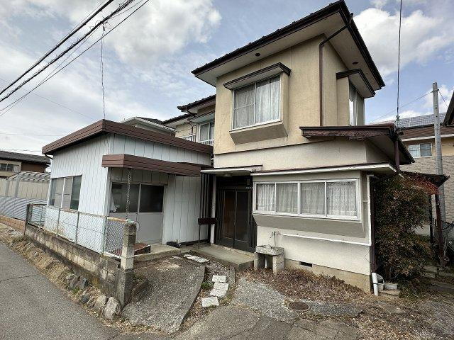 長野県岡谷市長地柴宮１ 820万円 6DK