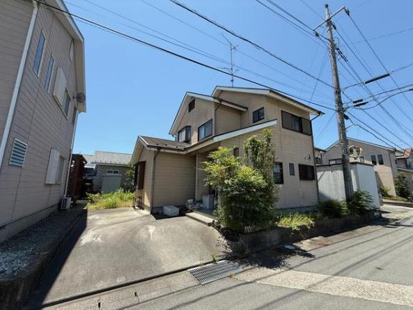 山梨県南アルプス市浅原 中古住宅
