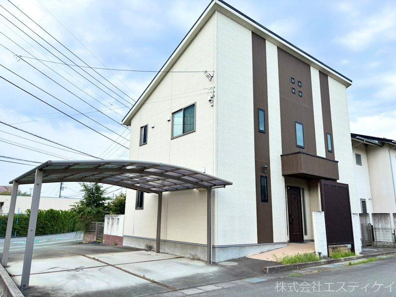 山梨県甲斐市西八幡 中古住宅