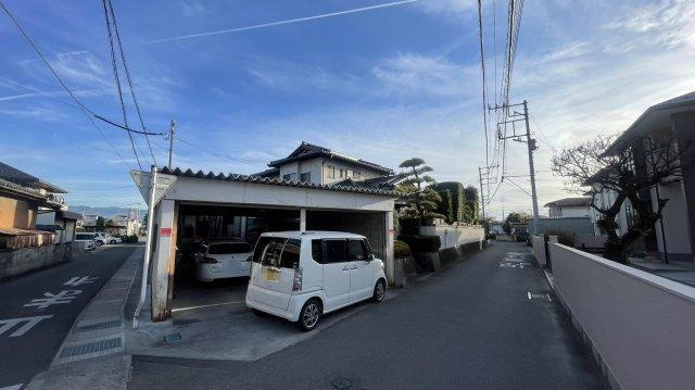 山梨県甲斐市万才 2190万円