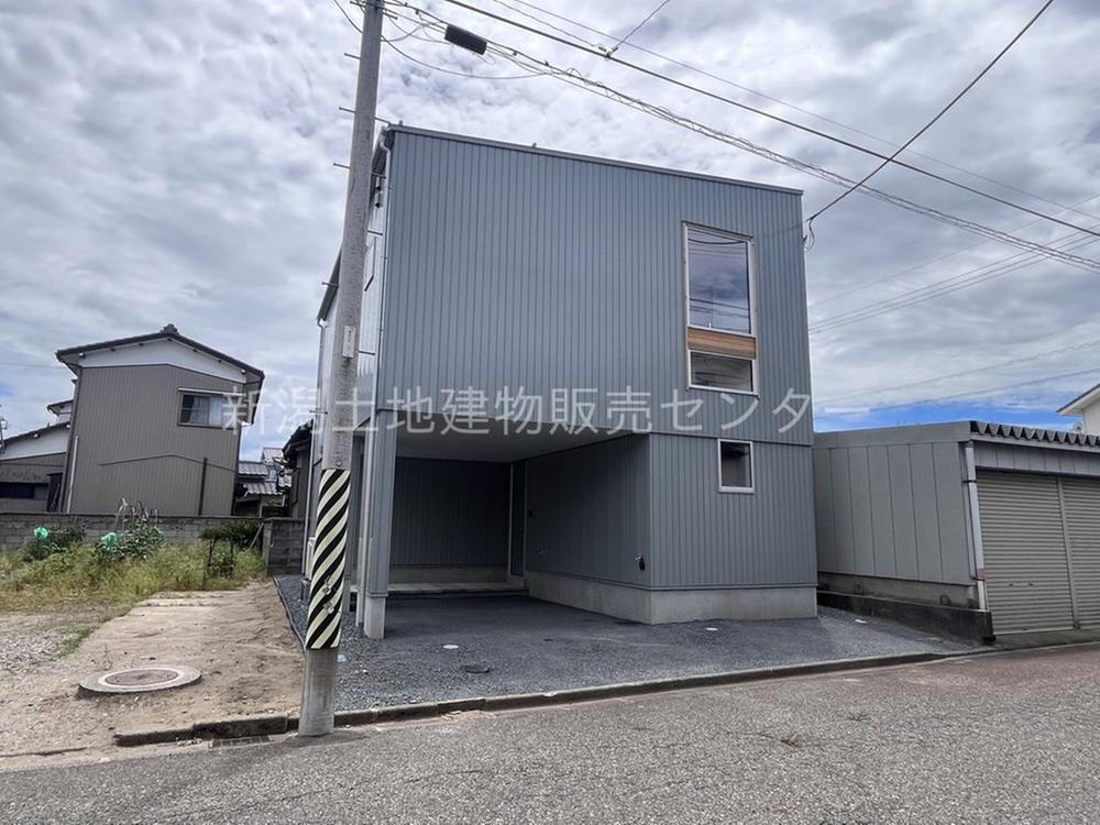 新潟県新潟市秋葉区新津本町２ 2550万円 1SLDK