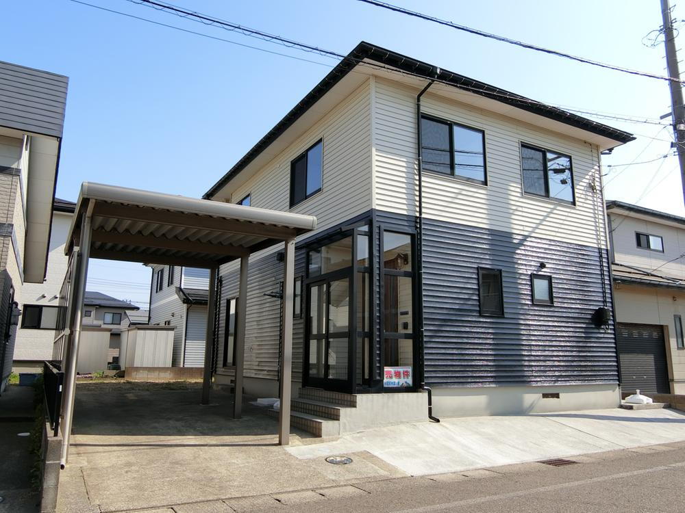 新潟県上越市塩屋新田 2680万円