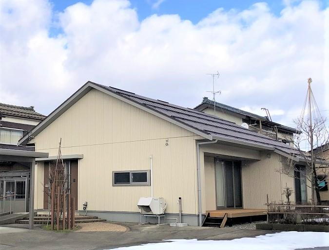 新潟県三条市松ノ木町 2600万円 2SLDK