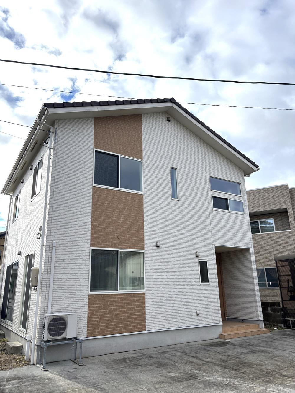 富山県富山市本郷町 中古住宅