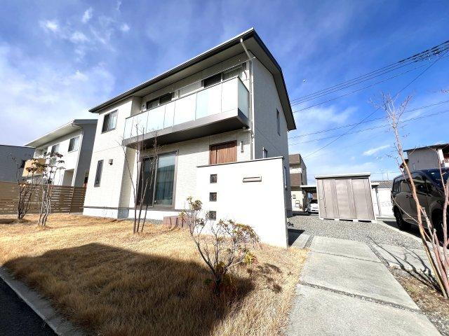 山梨県南アルプス市藤田 3820万円