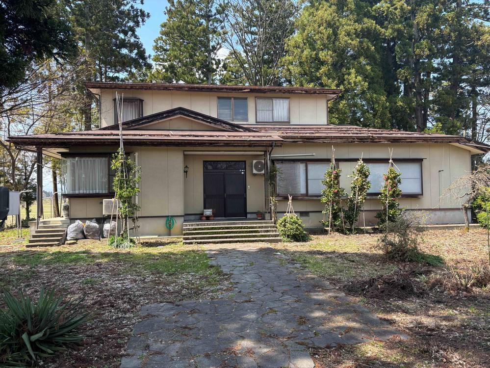新潟県上越市三和区川浦 1620万円