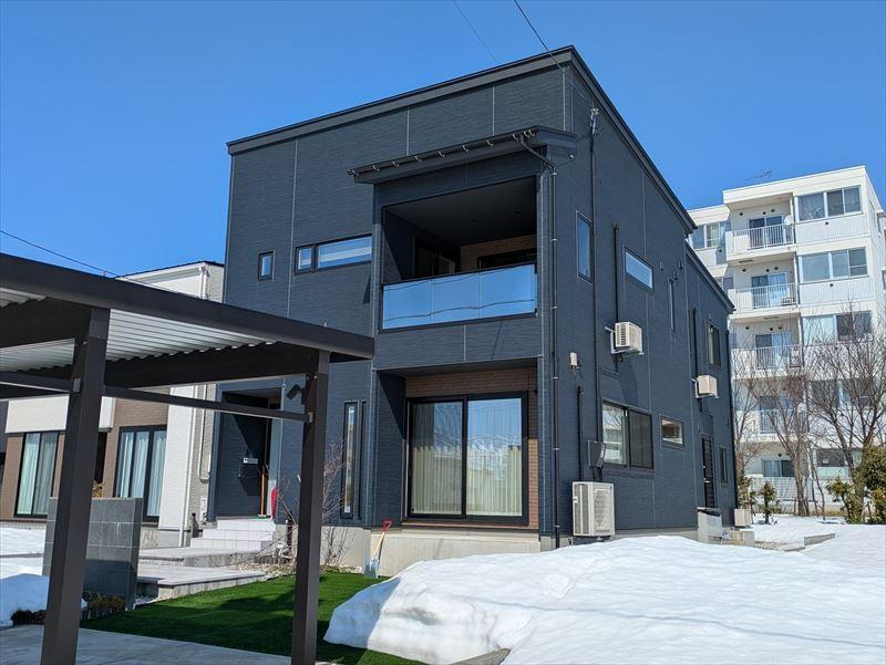新潟県上越市子安 4500万円
