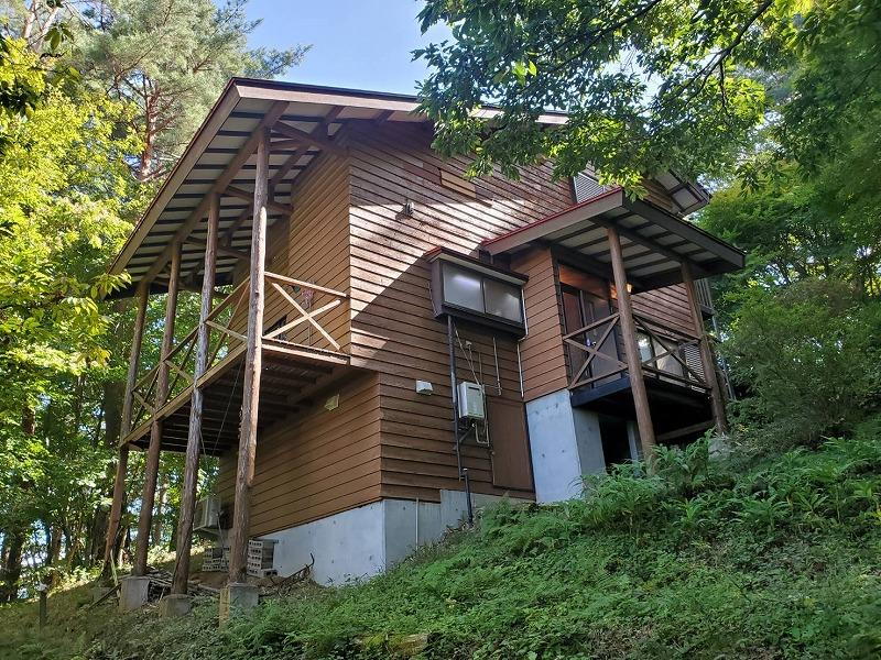 長野県小県郡長和町古町 480万円