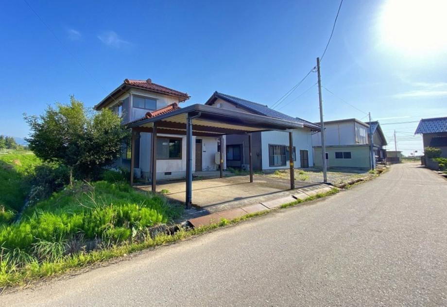 富山県中新川郡立山町日中 350万円